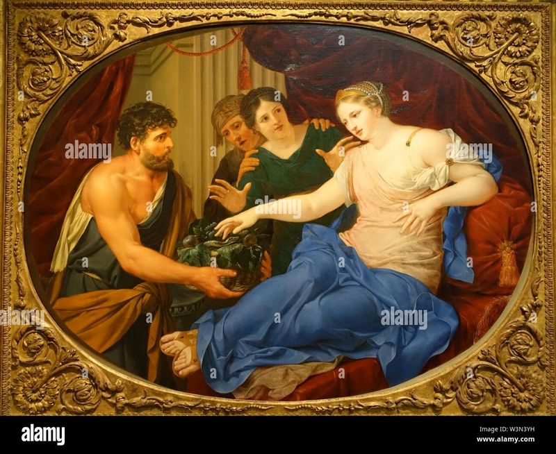 The Asp of Cleopatra Slots